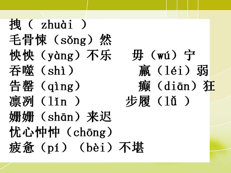 七年级下册第六单元《伟大的悲剧》课件2（人教部编版）第4页