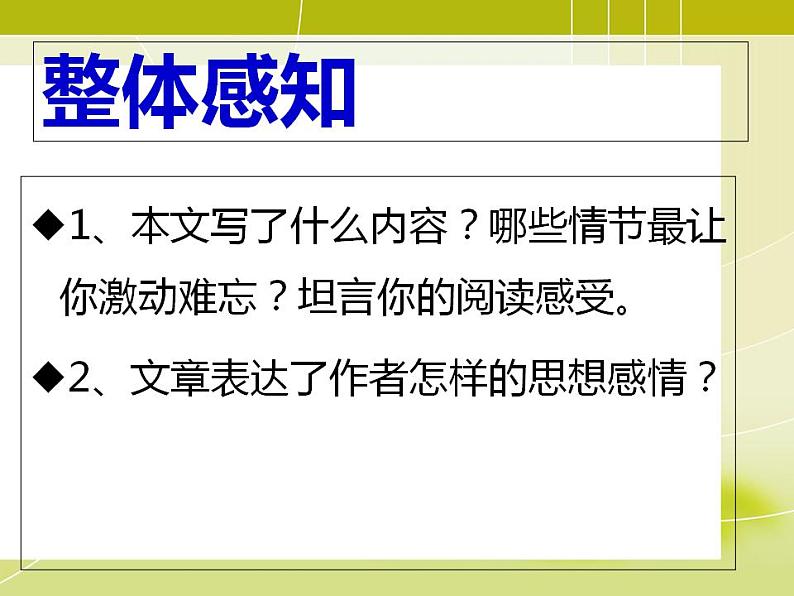 七年级下册第六单元《伟大的悲剧》课件2（人教部编版）第5页