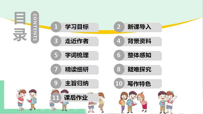 2021年语文人教部编版 七年级下册第一单元2 说和做——记闻一多先生言行片段(1) 课件第2页