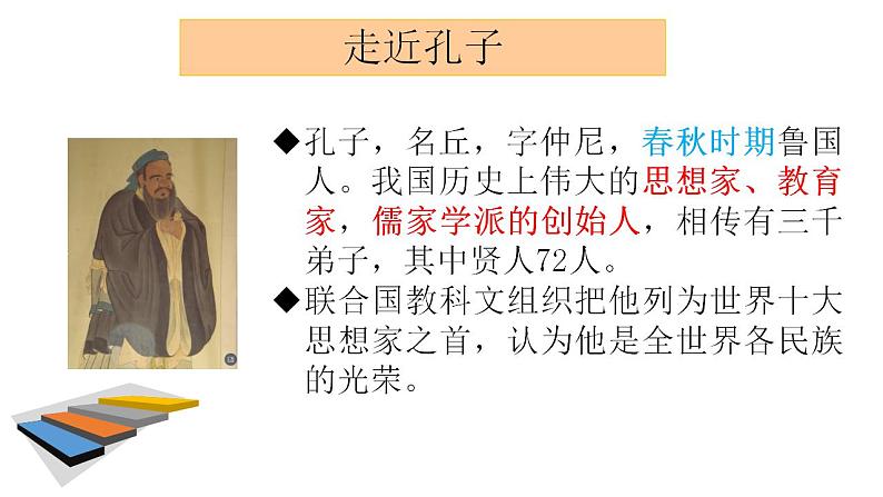 部编版七年级语文上册--11《论语十二章》课件PPT第7页