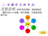 中考如何写好话题作文课件PPT