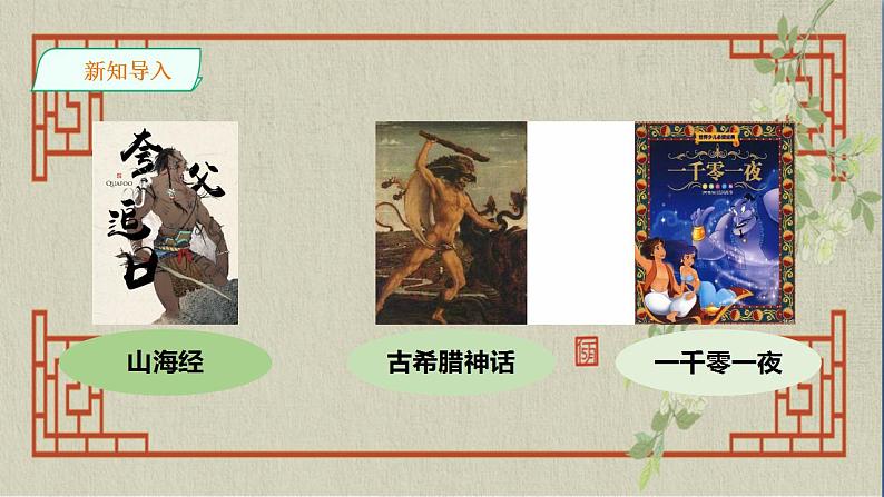 八年级下册 第六单元《写作 学写故事》精品课件（人教部编版）第2页