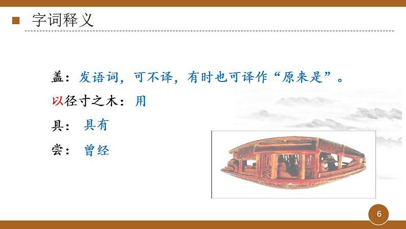 八年级下册 第三单元《核舟记》精品课件1（人教部编版）06