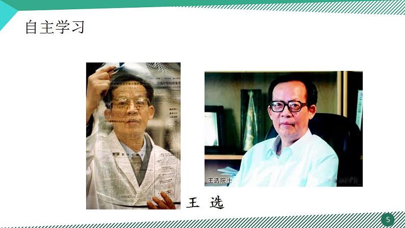 八年级下册 第四单元《我一生中的重要抉择》精品课件2（人教部编版）第5页