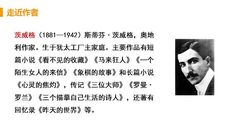 人教部编版八年级语文上册8 列夫·托尔斯泰精品课件、精品练习及课堂达标05