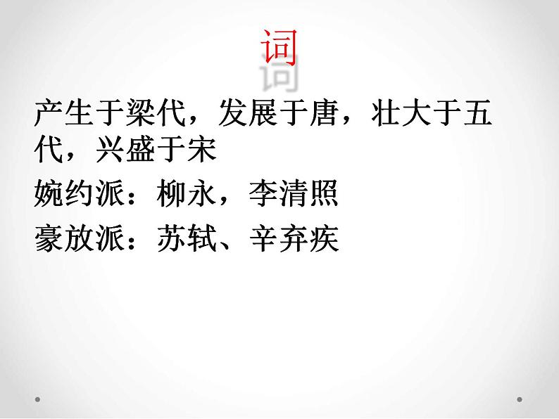 部编版九年级语文上册《沁园春雪》ppt课件[文字可编辑]第4页