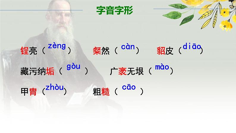 部编版语文八年级上册8列夫托尔斯泰课件PPT07