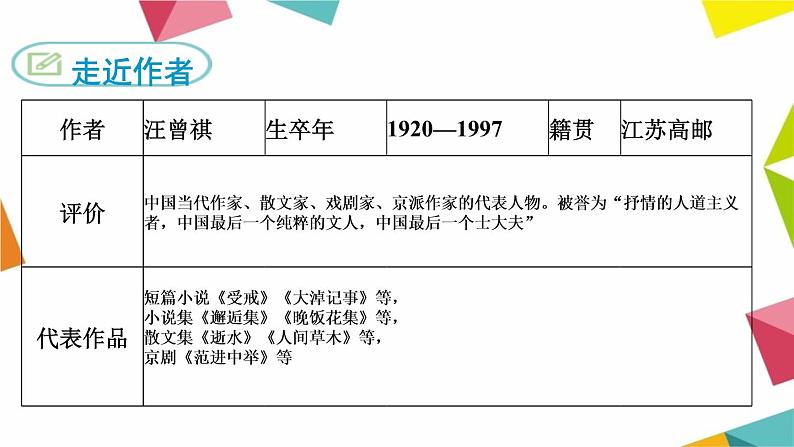 部编版语文八年级上册教学课件昆明的雨04