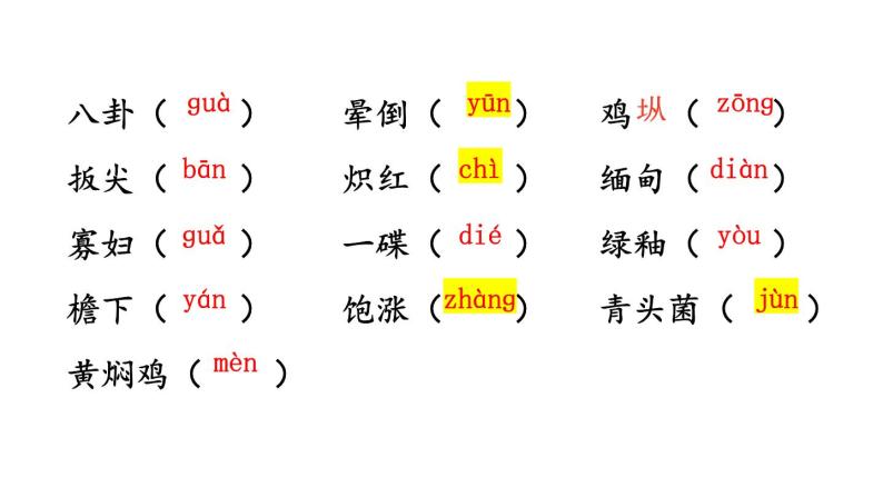 17《昆明的雨》课件07