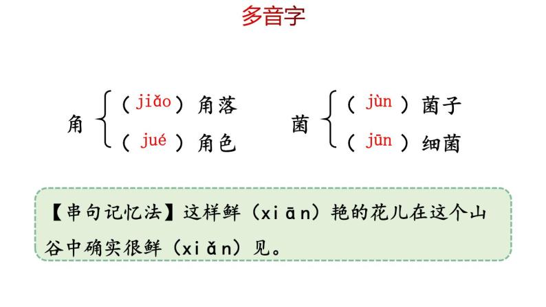 17《昆明的雨》课件08