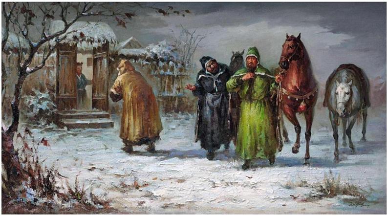 部编版九年级上册语文---24《三顾茅庐》课件PPT02