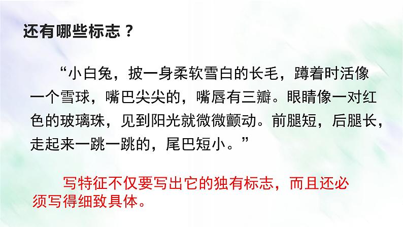 说明文写作技巧-2021-2022学年八年级语文上册单元写作深度指导（部编版）课件PPT08
