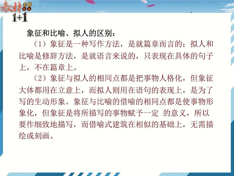 2021-2022学年度人教版八年级语文上册课件 15  白杨礼赞第6页