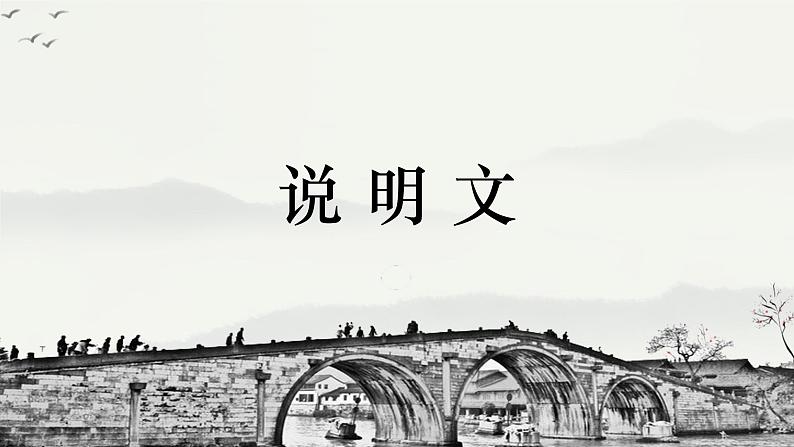 部编版八年级上册 18.中国石拱桥  课件71张01