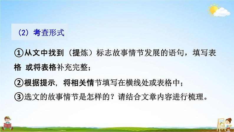 人教部编版七年级语文上册《13 植树的牧羊人》探究教学课件PPT优秀公开课第6页