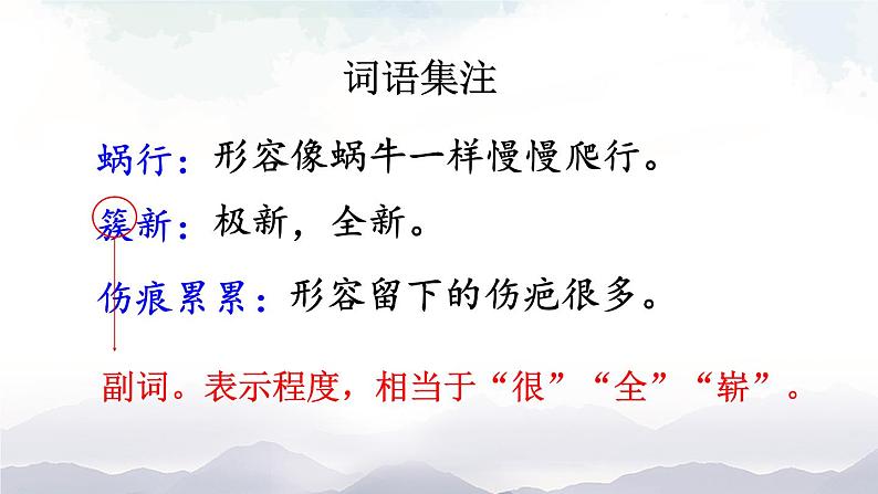 1《祖国啊，我亲爱的祖国》 课件第5页