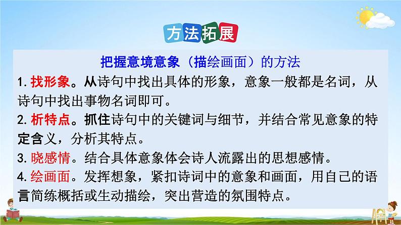 人教部编版九年级语文上册《14 诗词三首》探究教学课件PPT04