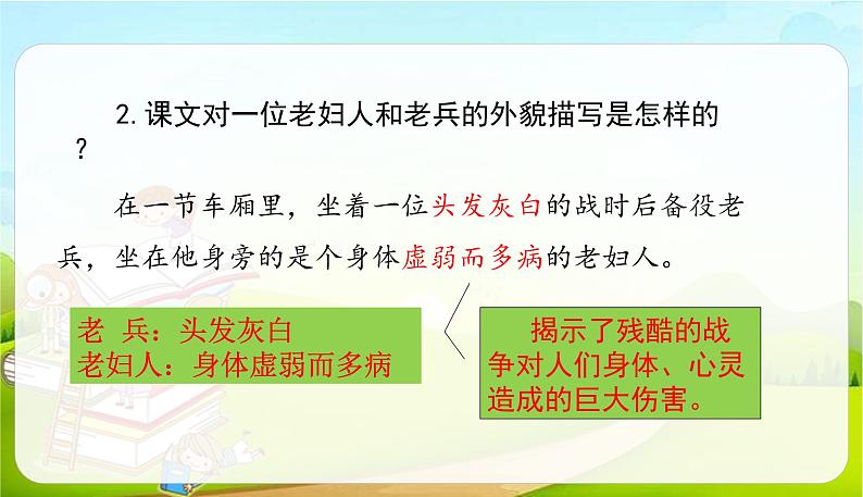 2021-2022学年初中语文人教部编版（五四） 六年级上册 15在柏林 课件07