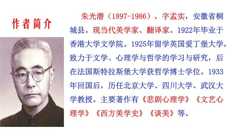 部编版九年级下册语文--15无言之美课件04