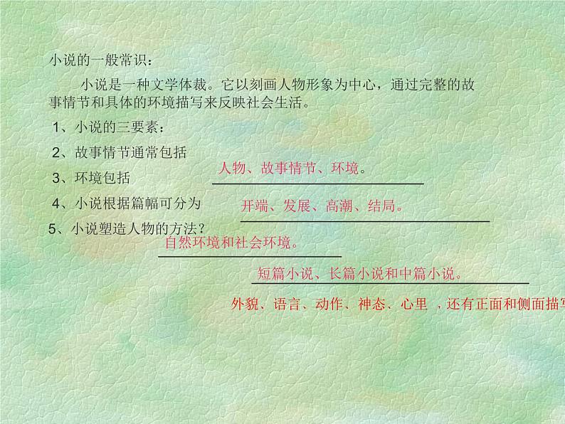 2020-2021学年部编版语文九年级下册《孔乙己》课件（54张PPT）第4页