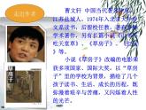 2021-2022学年 初中语文 人教部编版（五四）（2018）九年级上册 16《孤独之旅》 课件