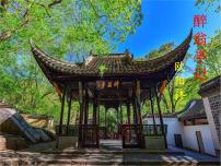 初中语文人教部编版 (五四制)九年级上册（2018）第三单元11 醉翁亭记教课内容课件ppt