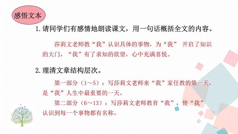 人教版语文七年级上册  10再塑生命的人【教学课件+教案+学案+素材】08