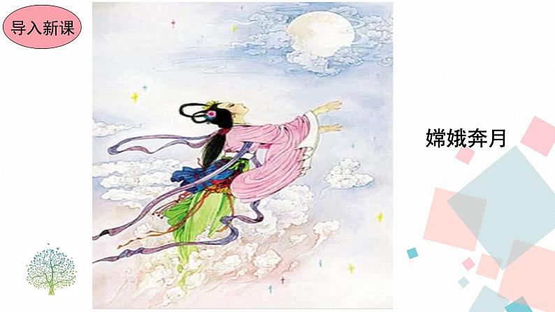 人教版语文七年级上册  21女娲造人【教学课件+教案+学案+素材】03