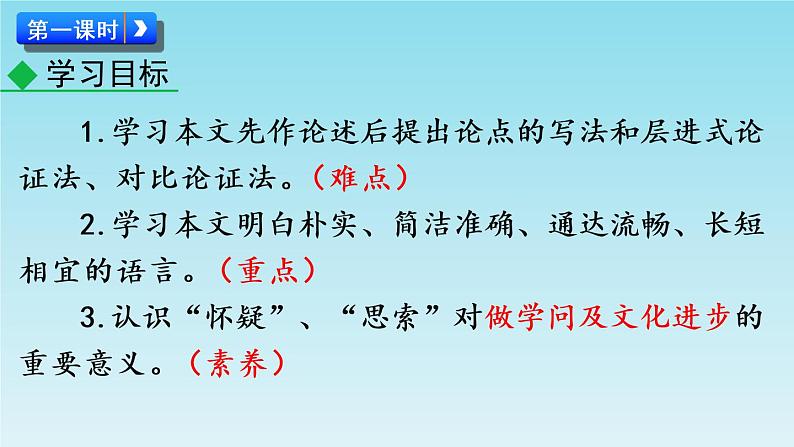 19怀疑与学问课件PPT第7页