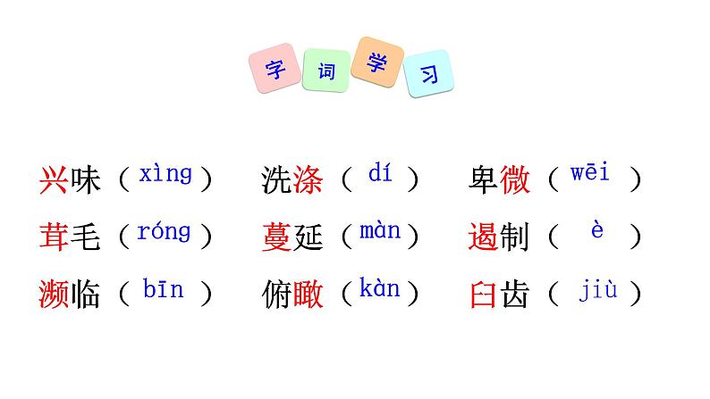 第16课《散文二篇》课件（共38张PPT）2021—2022学年部编版语文八年级上册第3页