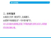 人教部編版九年級下冊第六單元 課外古詩詞誦讀（課件+練習(xí)）