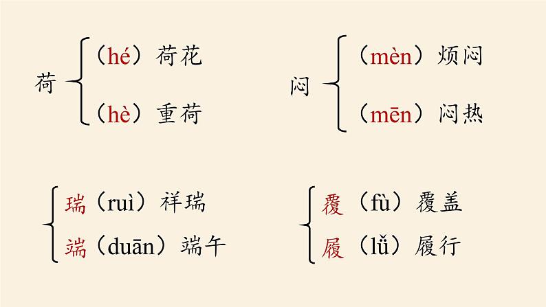 第2单元 7《散文诗二首》课时2第8页