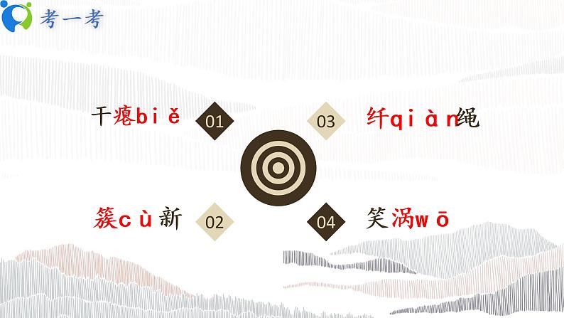 部编版初中语文九下《祖国啊，我亲爱的祖国》第一课时课件+教案+习题05
