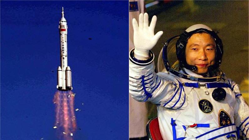 23《太空一日》（2课时课件：51张PPT+教案+导学案+同步检测+素材）03