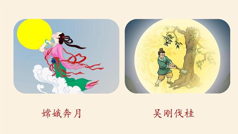 第6单元 21《女娲造人》课时1第2页