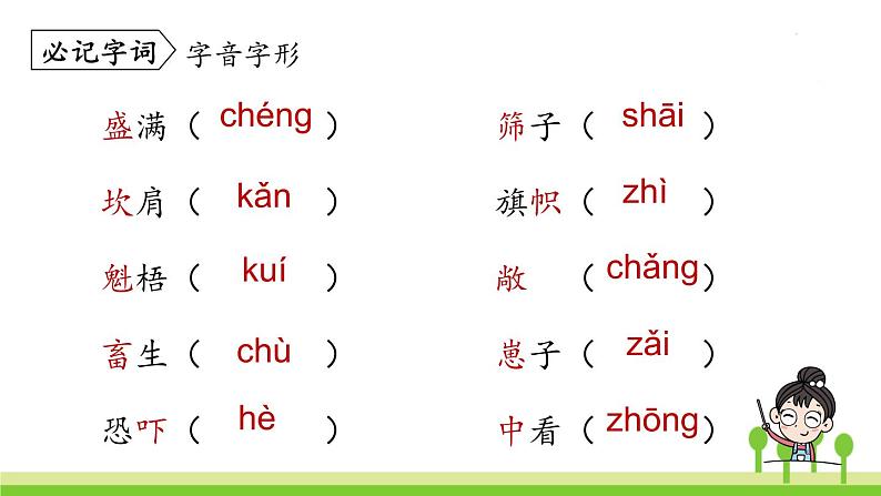 统编版语文九（下）第2单元 6《变色龙》课件PPT08