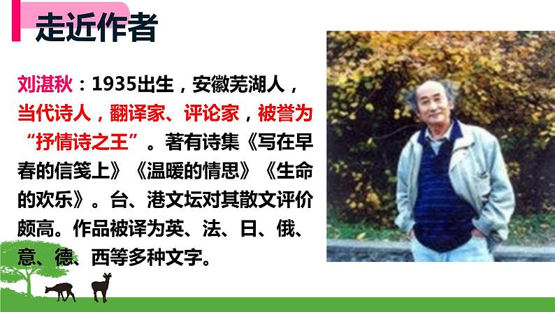 部编版七年级语文上册课件3.雨的四季（共25张PPT）第3页