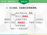 部编版七年级语文上册课件第13课　植树的牧羊人习题课件（共34张PPT）