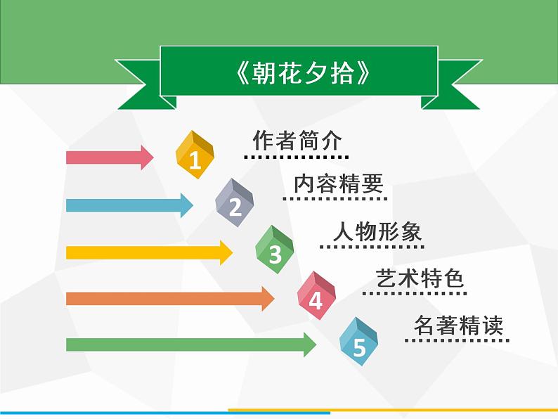 部编版七年级语文上册课件第三单元名著导读 《朝花夕拾》习题课件（共42张PPT）02