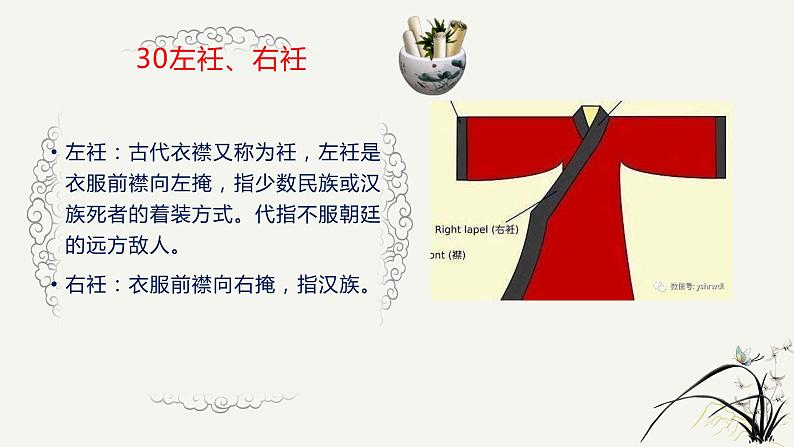 中考语文复习之--古代文化常识易混一百组（二）（27张）课件PPT06