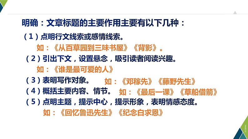 第02讲  好作文需要一个好标题课件PPT05