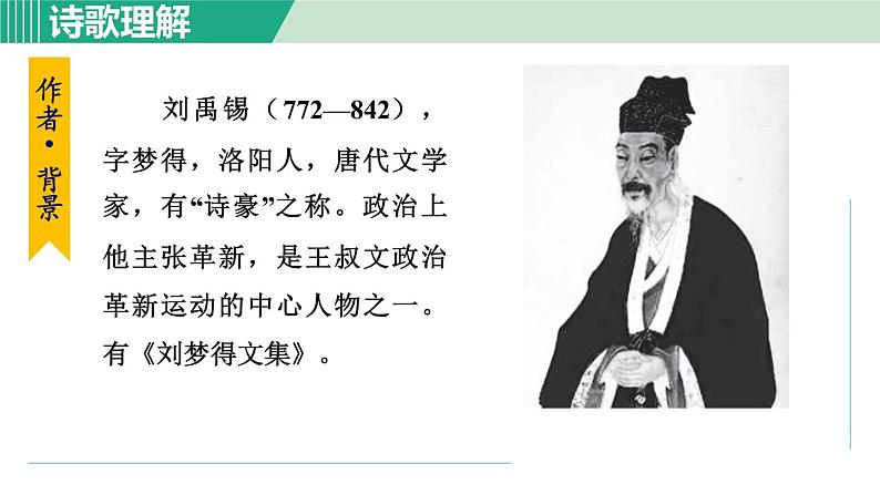 部编版语文七上 第六单元  课外古诗词诵读课件PPT05