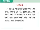 部编版语文八年级上册 第一单元  新闻写作课件PPT