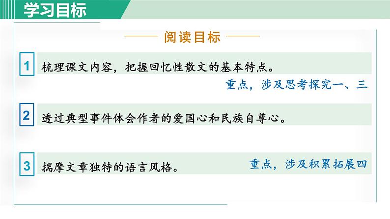 6. 藤野先生 第1课时第3页