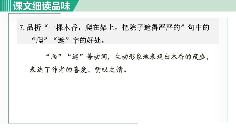 17《昆明的雨》课件+素材08