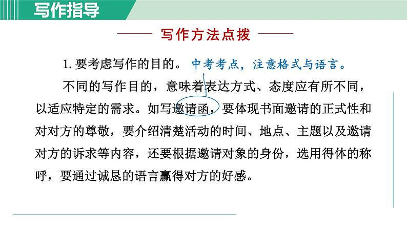 部编版语文八年级上册 第六单元 写作：表达要得体课件PPT第4页