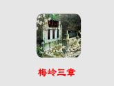 第2课《梅岭三章》课件（共27张PPT）2021—2022学年部编版语文九年级下册