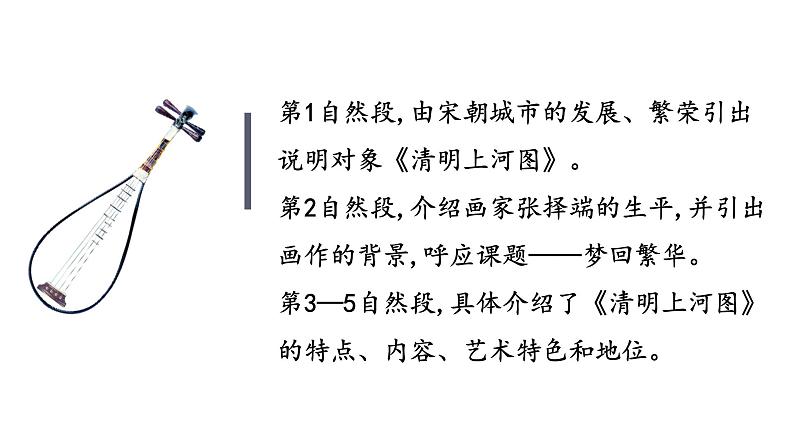 第22课《梦回繁华》课件（共17张PPT） 2021-2022学年部编版语文八年级上册08