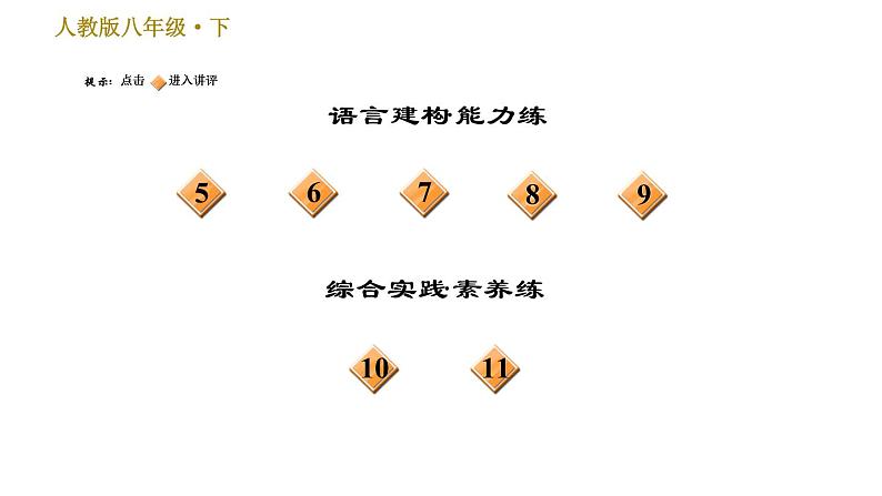 人教版八年级下册语文 第1单元 1 社戏 习题课件第3页