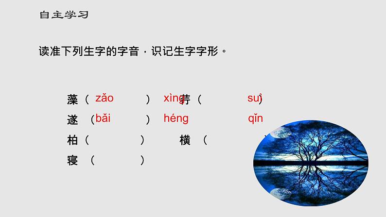 第11课《短文二篇：记承天寺夜游》课件（共21张PPT）　2021—2022学年部编版语文八年级上册04